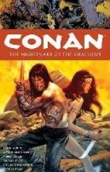 Conan Volume 15: The Nightmare Of The Shallows
