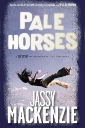 Pale Horses - A Jade de Jong Investigation Set in South Africa