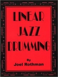Linear jazz drumming