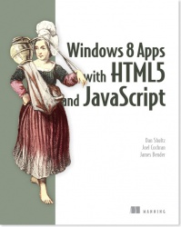 Windows 8 Apps with HTML5 and JavaScript