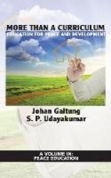 More Than a Curriculum - Education for Peace and Development