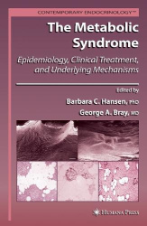 The Metabolic Syndrome: - Epidemiology, Clinical Treatment, and Underlying Mechanisms
