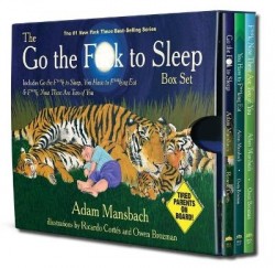 The Go the F*ck to Sleep Box Set
