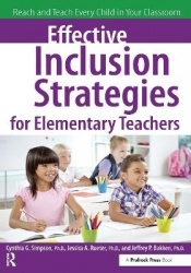 Effective Inclusion Strategies for Elementary Teachers - Reach and Teach Every Child in Your Classroom