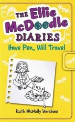 The Ellie McDoodle Diaries 2: Have Pen, Will Travel