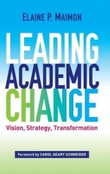 Leading Academic Change - Vision, Strategy, Transformation