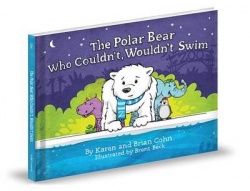 The Polar Bear Who Couldn't, Wouldn't Swim