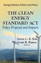 Clean Energy Standard Act - Policy Proposal & Impacts