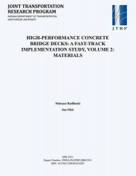 High-Performance Concrete Bridge Decks