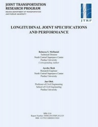 Longitudinal Joint Specifications and Performance