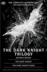 The Dark Knight Trilogy - Batman Begins / the Dark Knight / the Dark Knight Rises
