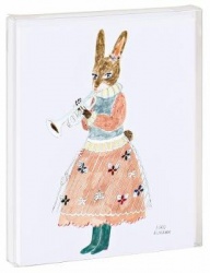 Bunny Solo Notecard Set