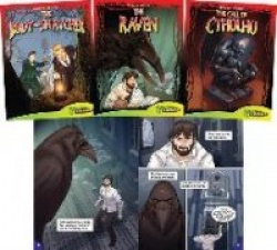 Graphic Horror Set 3
