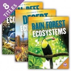 Ecosystems of the World