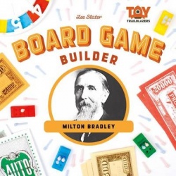 Board Game Builder - Milton Bradley