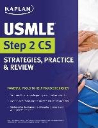 USMLE Step 2 CS Strategies, Practice&Review