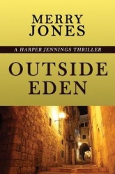 Outside Eden - A Harper Jennings Thriller
