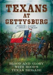 Texans at Gettysburg