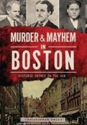 Murder&Mayhem in Boston