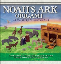 Noah's Ark Origami