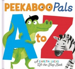 Peekaboo Pals: A to Z