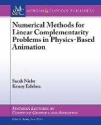Numerical Methods for Linear Complementarity Problems in Physics-Based Animation