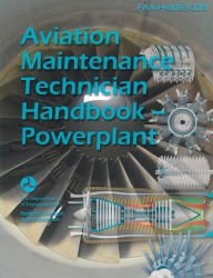 Aviation Maintenance Technician Handbook--Powerplant (Color) - Faa-H-8083-32b