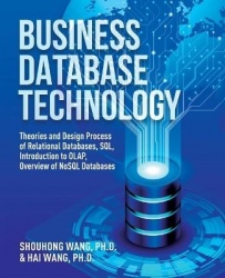 Business Database Technology (2nd Edition) - Theories and Design Process of Relational Databases, SQL, Introduction to OLAP, Ove