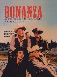 Bonanza (hardback) - A Viewer's Guide to the TV Legend