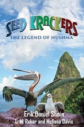 Seed Krackers - The Legend of Hushma