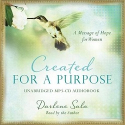 Created for a Purpose - A Message of Hope for Women