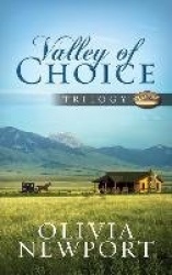 Valley of Choice Trilogy - One Modern Woman's Complicated Journey Into the Simple Life Told in Three Novels
