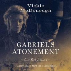 Gabriel's Atonement Audio (CD)