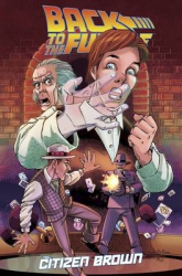 Back To The Future Citizen Brown
