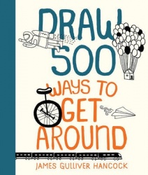 Draw 500 Ways to Get Around