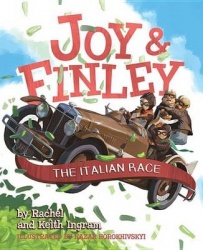 Joy & Finley - The Italian Race