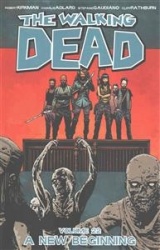 Walking Dead Volume 22: A New Beginning