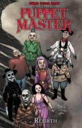 Puppet Master Volume 2 - Rebirth