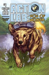 Action Lab: Dog of Wonder