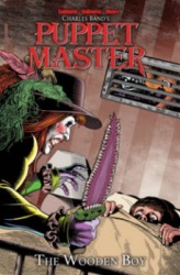 Puppet Master Volume 3 - The Wooden Boy