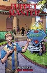 Puppet Master Volume 5 - Vacancy