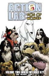 Action Lab: Dog of Wonder: Volume 2 - Where My Dogs At?