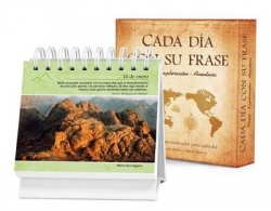 Cada Día Con Su Frase--Viajes--Exploración--Aventura