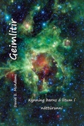 Geimlitir - Kynning barns á náttúrulegum litum