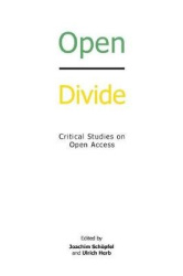 Open Divide - Critical Studies on Open Access