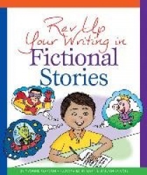 REV Up Your Writing in Fictional Stories