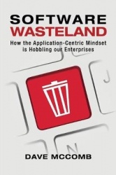 Software Wasteland - How the Application-Centric Mindset is Hobbling our Enterprises