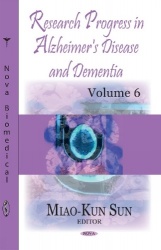 Research Progress in Alzheimer's Disease & Dementia - Volume 6