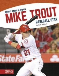 Mike Trout - Baseball Star