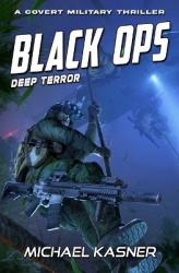 Black OPS - Deep Terror - Book 3